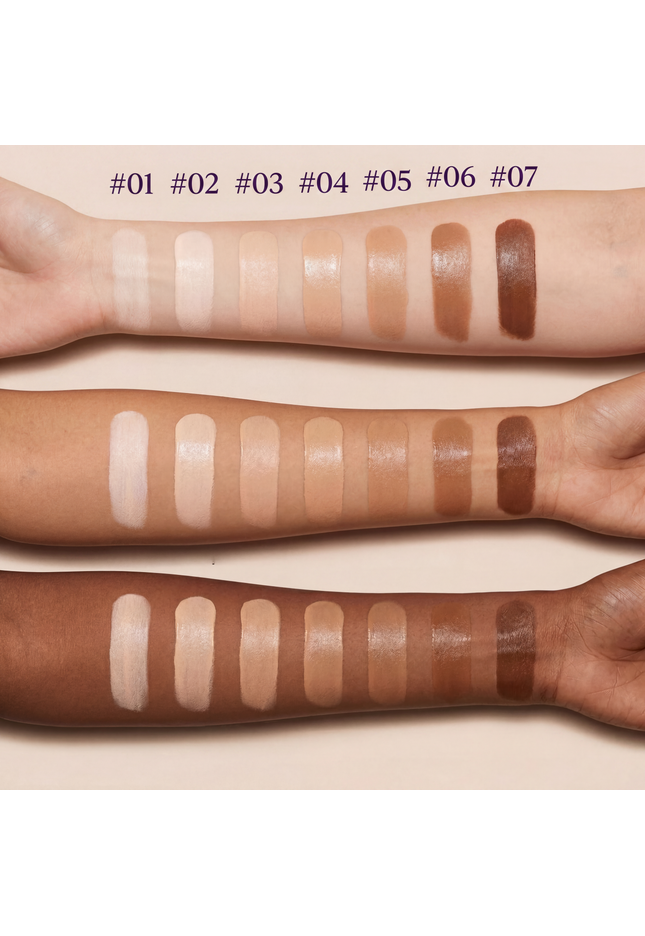 Body Coverage Perfector
